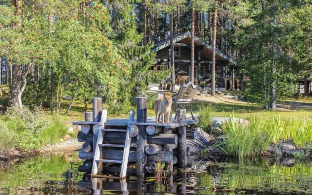 Holiday Home Hamppulahti