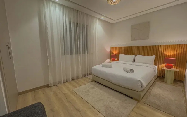 TheCasaEdition - Jnane Gueliz apartments