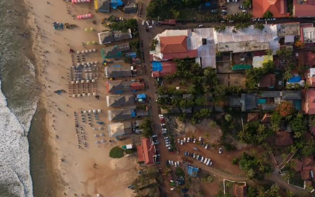 The Baga Beach Resort