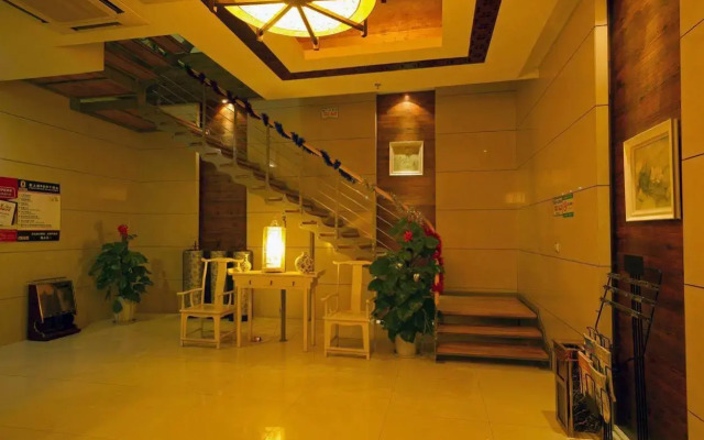 Super 8 Hotel Suzhou Zhuozhengyuan