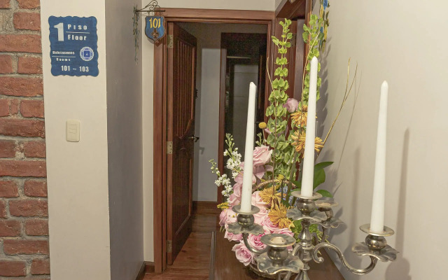 Hotel Azul de la Plaza