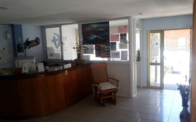 Aparthotel Antu Mahuda