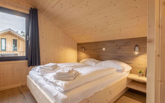 Tauernchalet Wellness XL/8P