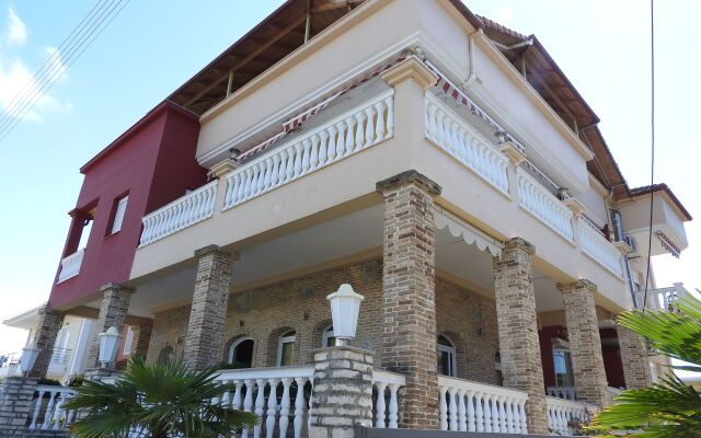 Villa Andreas Ammoudia