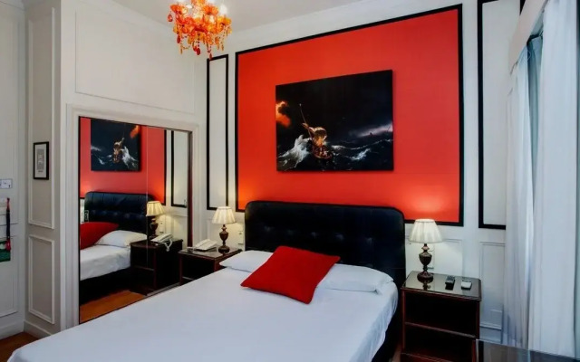 Отель Olympia Cónsul del Mar