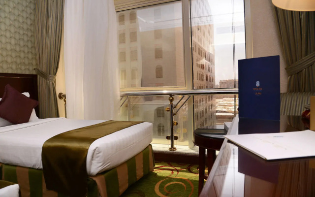 Royal Inn Al-Rawda Hotel