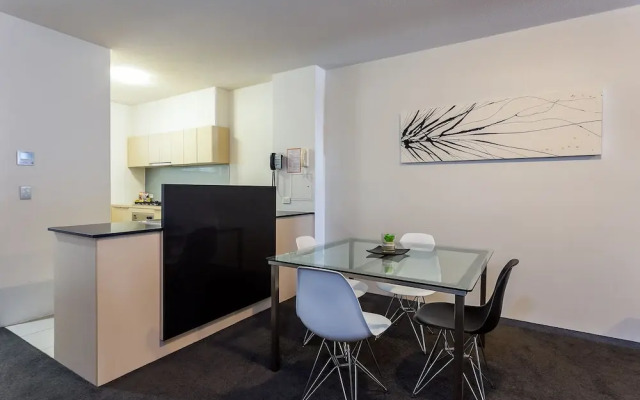 Oxygen Apartments