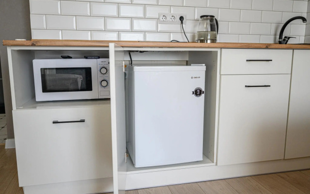 Апартаменты на улице Холмогорова 17А