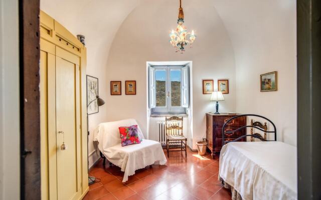 Villa Monticello in Massa Lubrense