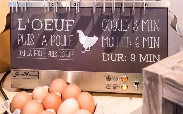 ibis Saint Brieuc Yffiniac