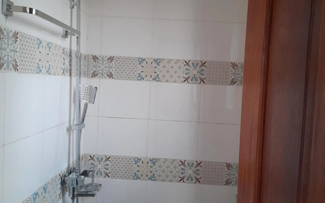 Strategically located apartment