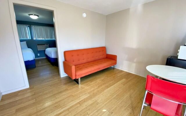 Ashland Motel - Oregon