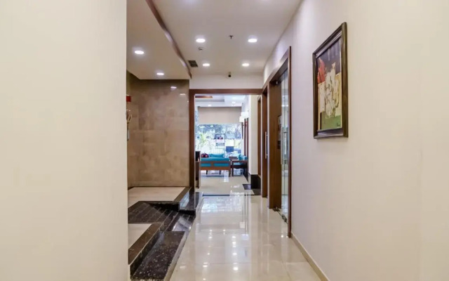 The Altruist Business Hotel Navi Mumbai-1
