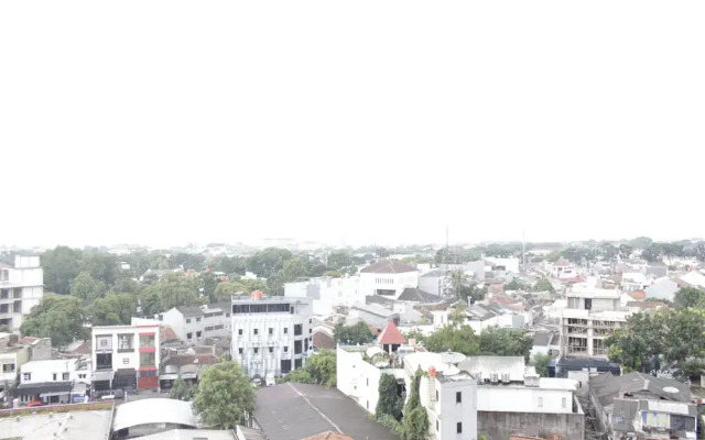 Stylish & Comfy 2BR Grand Asia Afrika Apartment