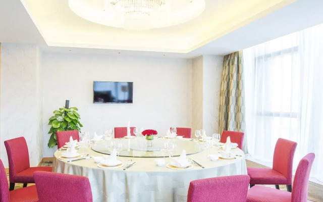 Novotel Nanjing Central Suning