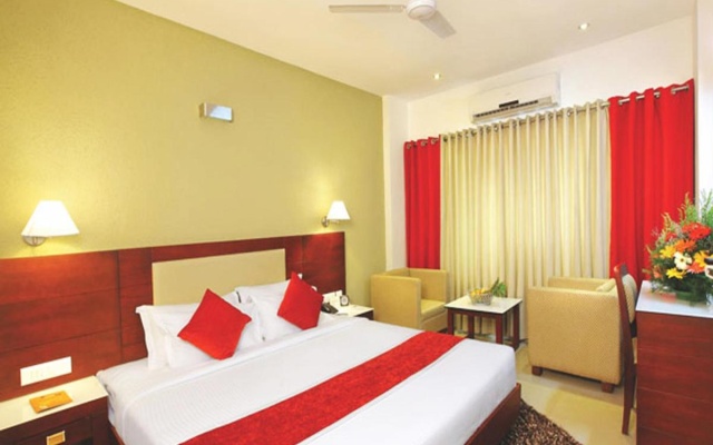 Hotel Hills Park Pathanamthitta
