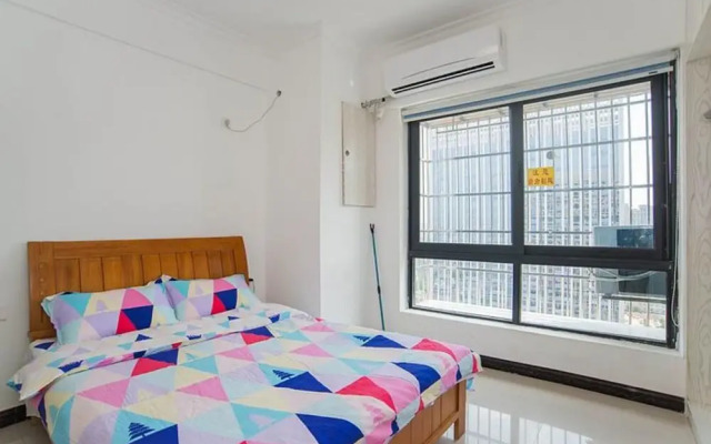 Xin Wo Hotel Apartment Railway Station