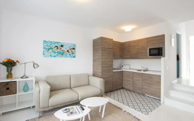 Apartamentos El Rio