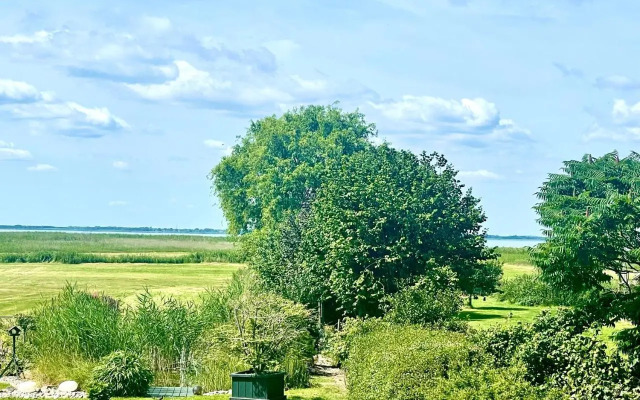 Bungalow Seeblick Am Achterwasser