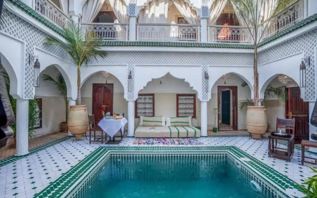 Riad Oasis Du Désert Boutique Hotel & SPA