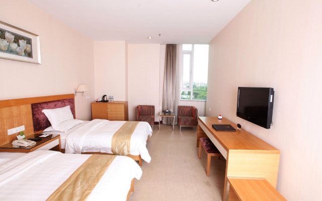 Ying Ge Hai Holiday Hotel – Guest Rooms – Guangzhou