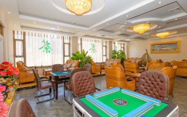 Heishui Auspicious Valley Homestay – Entertainment – Ngawa