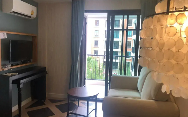 Espana Condo Resort Pattaya TLH