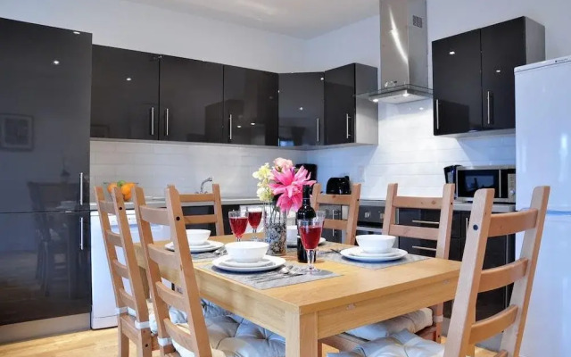 Tower Bridge Apartments