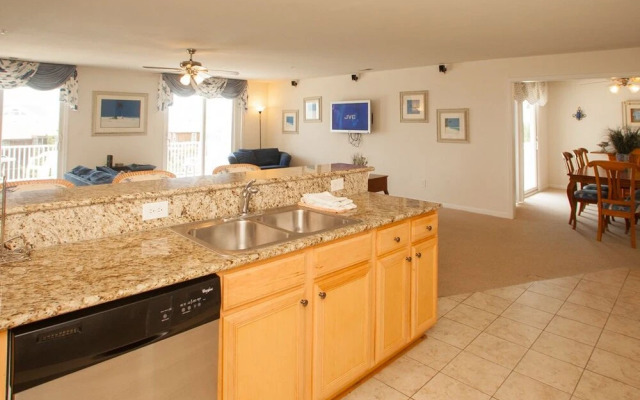 Seaside #B-302, Azure Dream by RedAwning