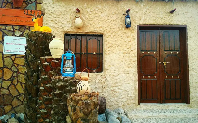 Al Reem Desert Camp
