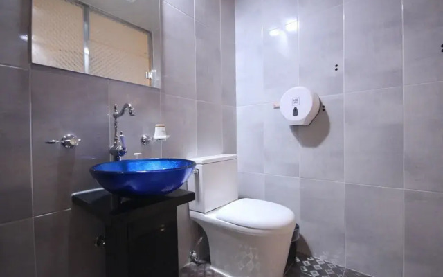 Geoje Island Sadeung K Self Check-in Motel