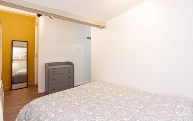 Le Patio - T2 Centre Historique