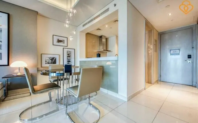 Damac Paramount One bed