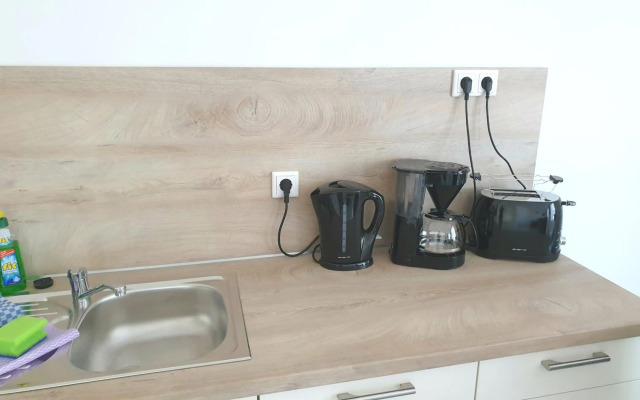 Ferienwohnung mit Terrasse