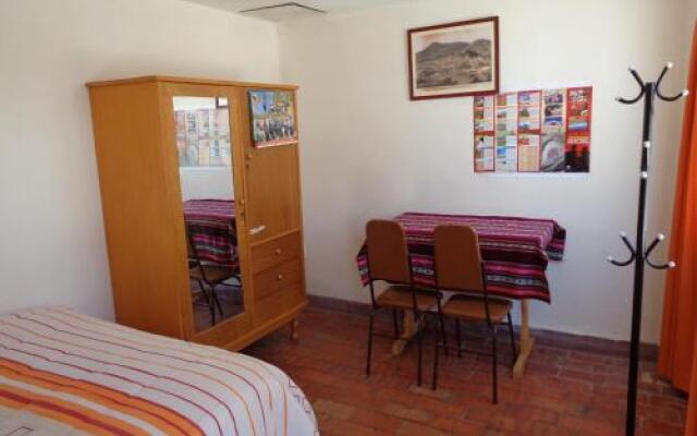 Homestay Bertha Sucre