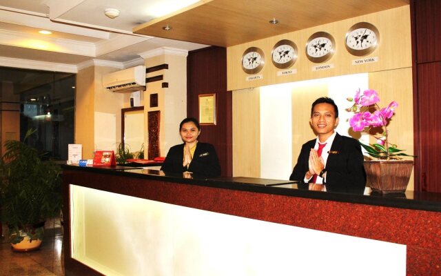 Citra Inn International Hotel