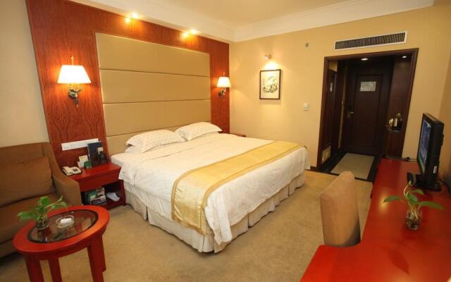 Crown Plaza Hangzhou