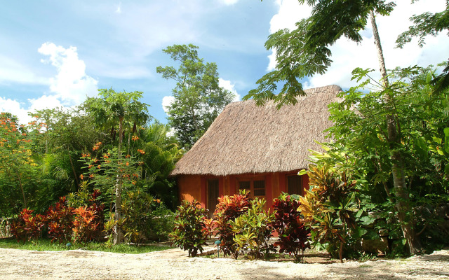 Hacienda San Jose Cholul