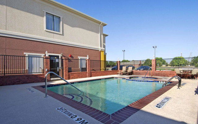 Best Western Littlefield Inn & Suites