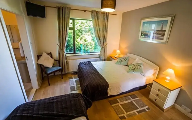 Castle View House