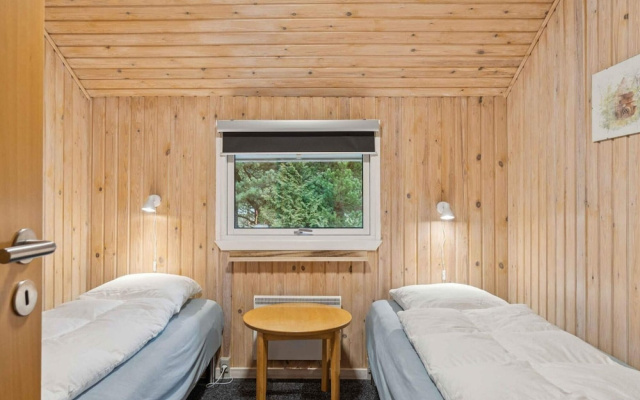 4 Star Holiday Home in Norre Nebel