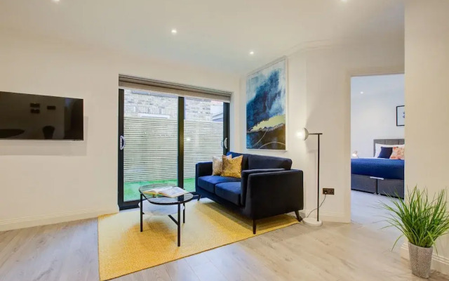 Charming 2-bed Apartment in London