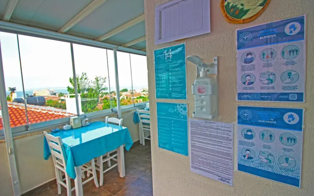 Begonvil Hotel Bozcaada