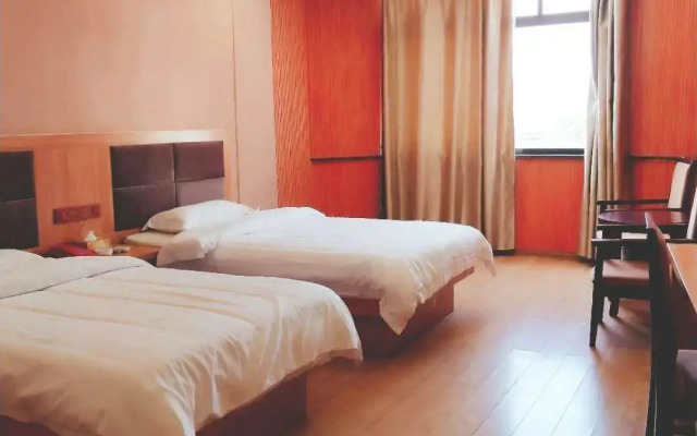 Jun Hotel Jiangxi Ganzhou Yudu County Hongqi Avenue