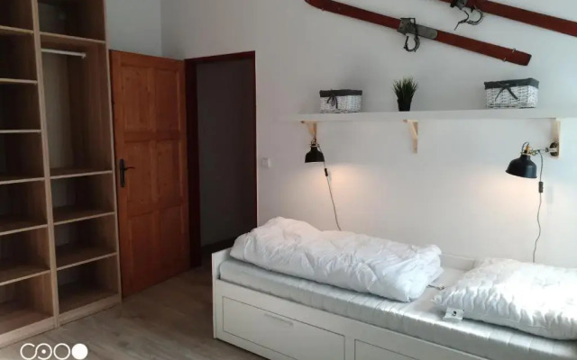 Ubytování BRLOH Sedloňov v Orlických horách