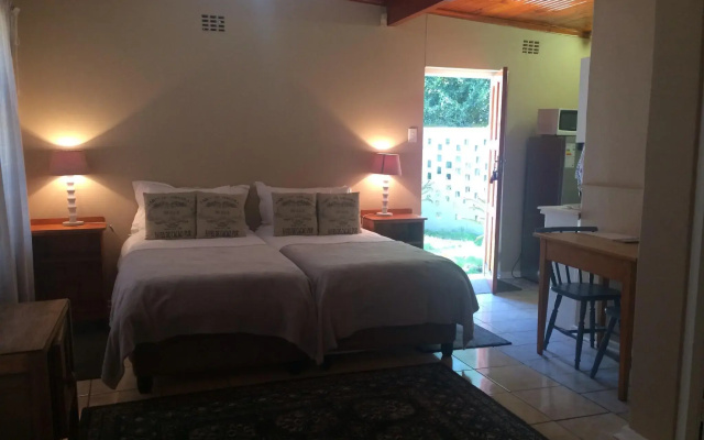 A Stone's Throw Accommodation