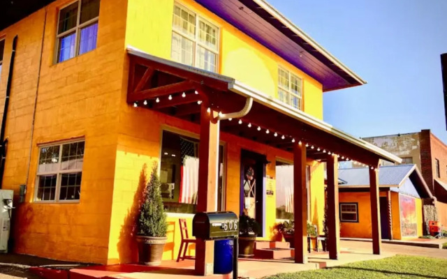 The Last Cowboys Court