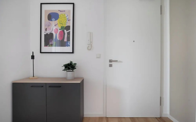 Schöne Apartments in der Innenstadt