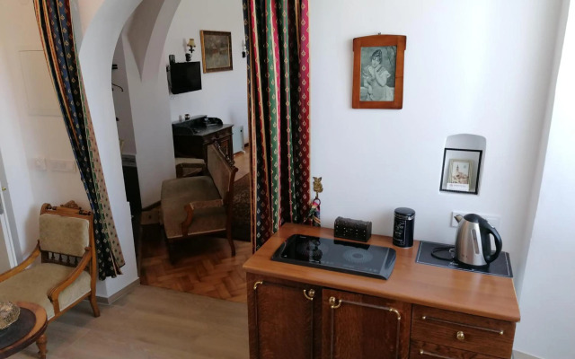 Gothic House Apartments