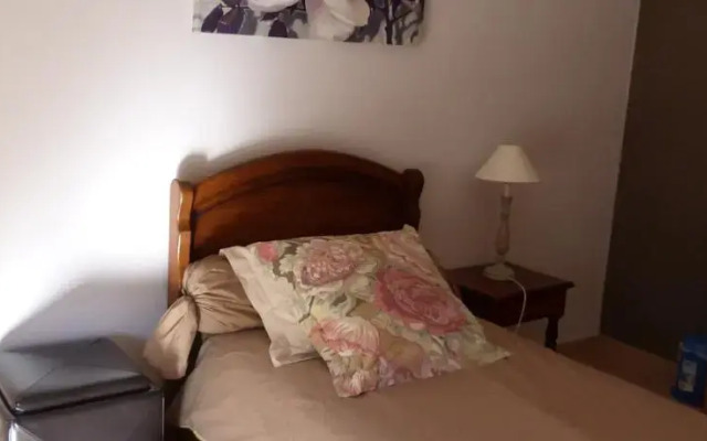 Chez Sylvie, Chambre chez l'habitant